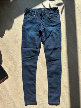 Scotch and Soda La Parisienne Skinny Denim Jeans